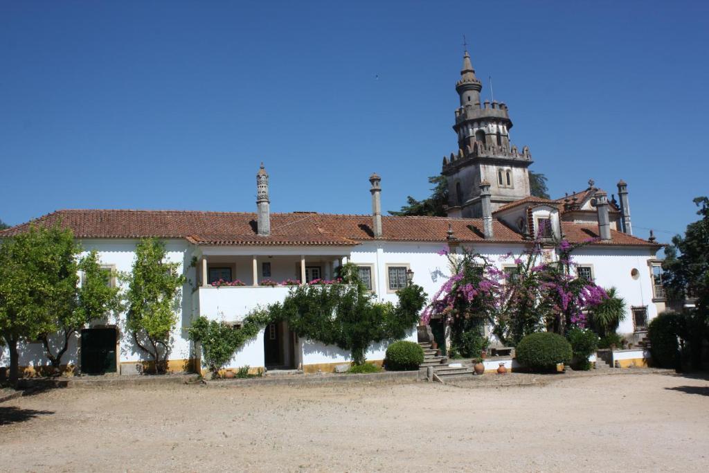 Quinta Do Valle Tomar Kültér fotó