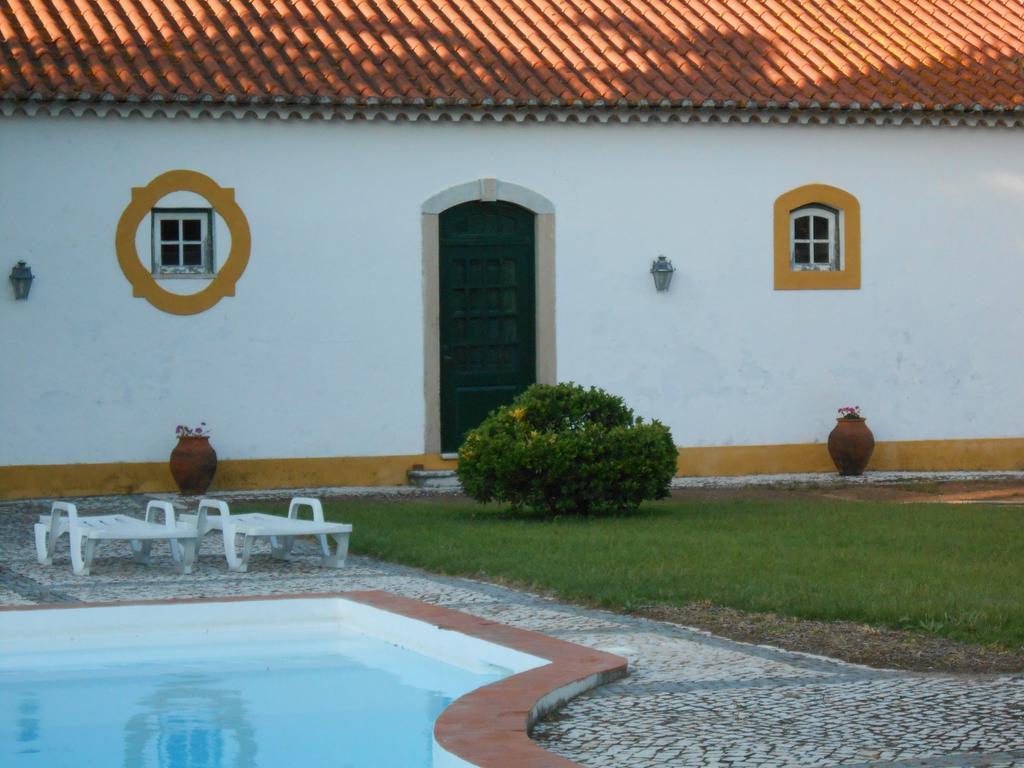 Quinta Do Valle Tomar Kültér fotó