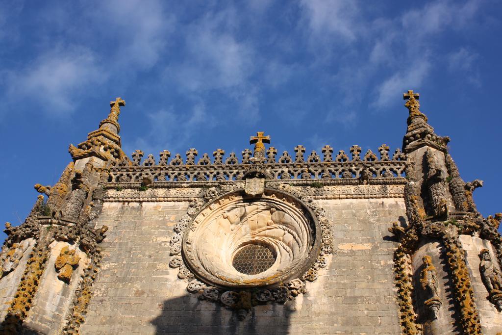 Quinta Do Valle Tomar Kültér fotó