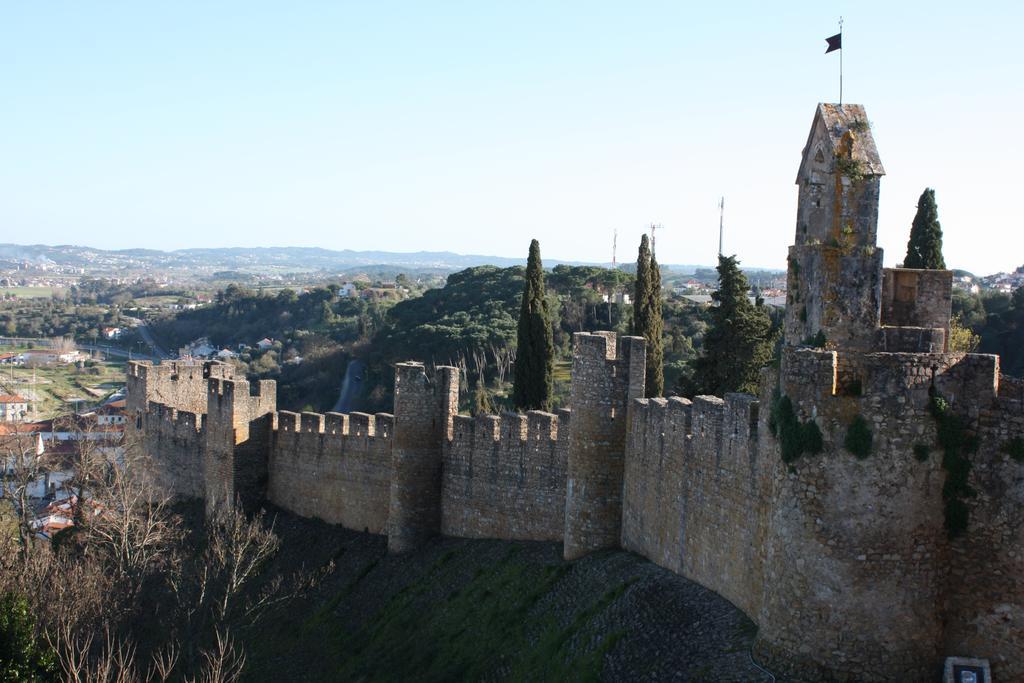 Quinta Do Valle Tomar Kültér fotó