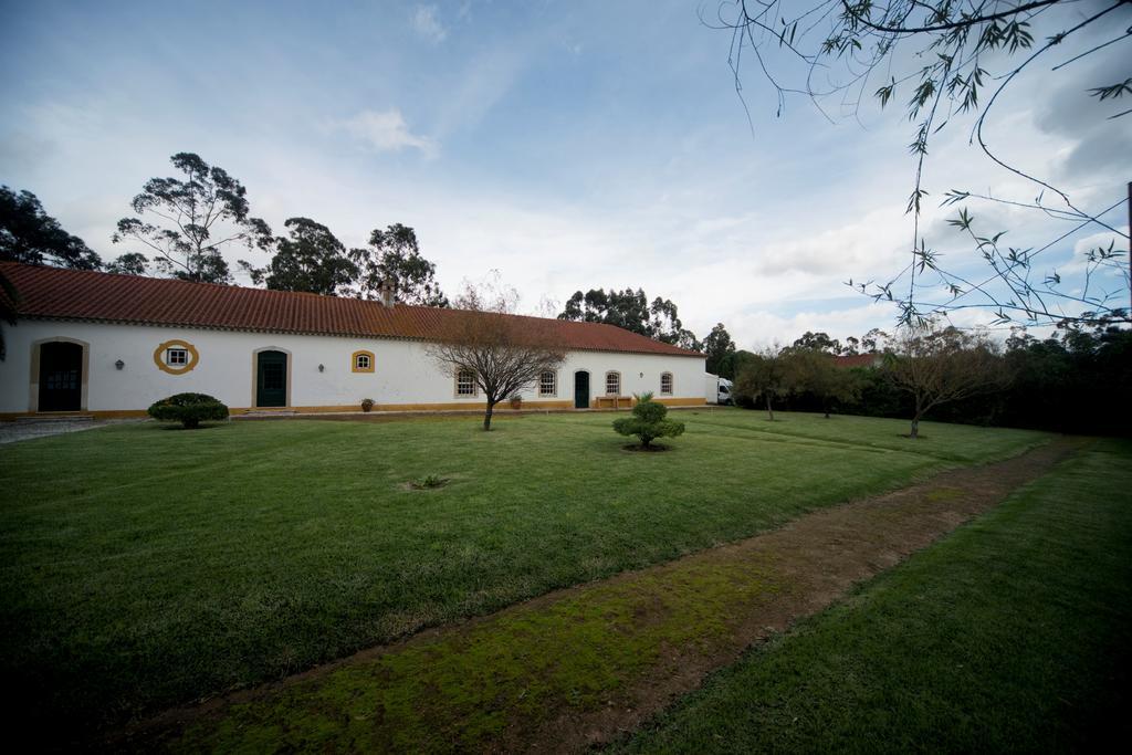 Quinta Do Valle Tomar Kültér fotó