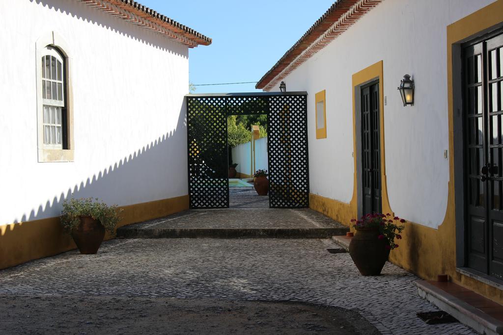 Quinta Do Valle Tomar Kültér fotó