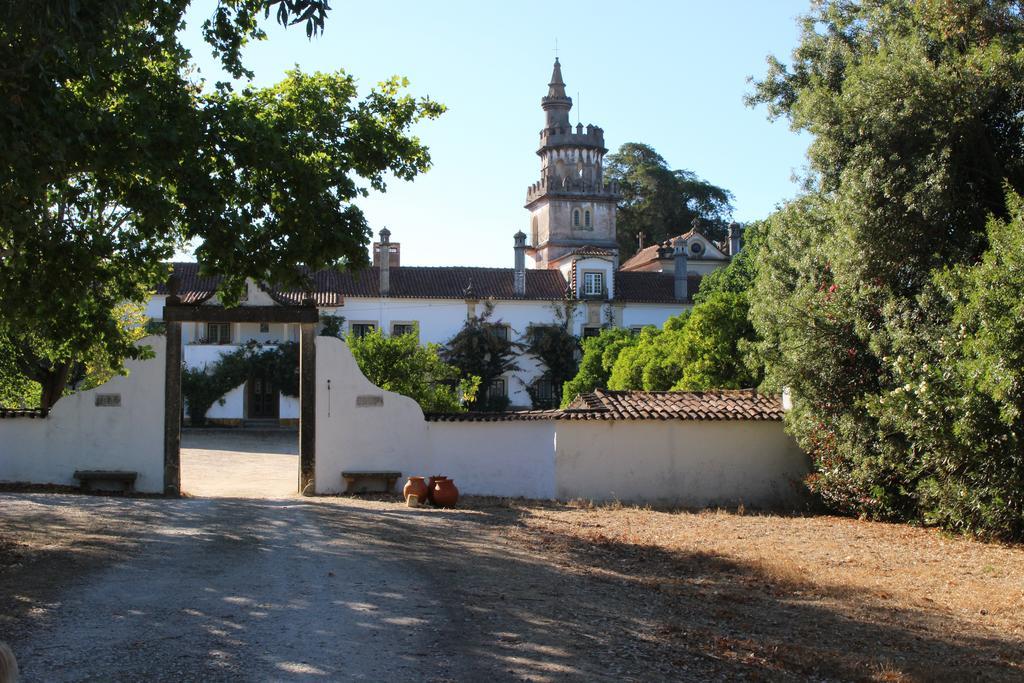 Quinta Do Valle Tomar Kültér fotó